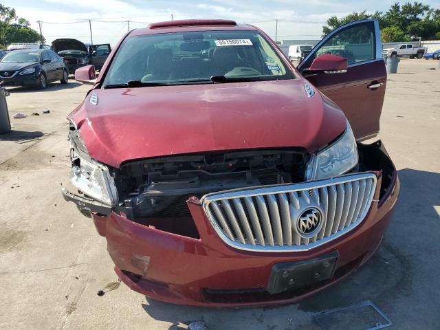 Photo 10 VIN: 1G4GE5ED9BF110498 - BUICK LACROSSE 