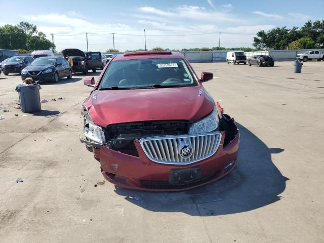 Photo 4 VIN: 1G4GE5ED9BF110498 - BUICK LACROSSE 