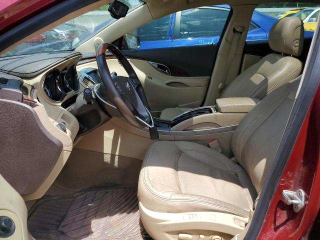 Photo 6 VIN: 1G4GE5ED9BF110498 - BUICK LACROSSE 