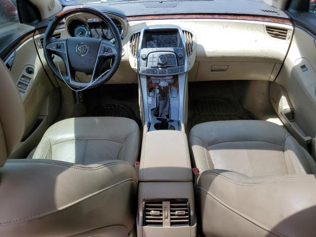 Photo 7 VIN: 1G4GE5ED9BF110498 - BUICK LACROSSE 