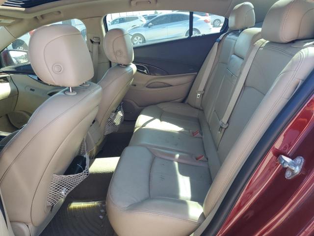 Photo 9 VIN: 1G4GE5ED9BF110498 - BUICK LACROSSE 