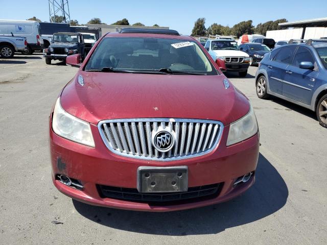 Photo 4 VIN: 1G4GE5ED9BF126152 - BUICK LACROSSE 