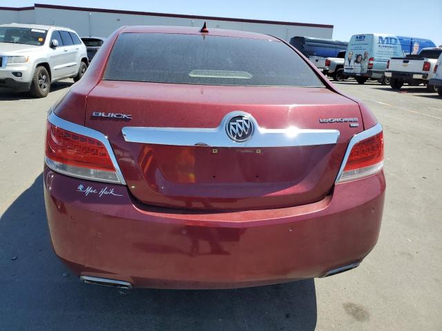 Photo 5 VIN: 1G4GE5ED9BF126152 - BUICK LACROSSE 