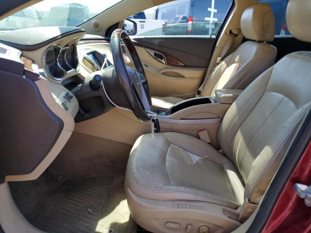 Photo 6 VIN: 1G4GE5ED9BF126152 - BUICK LACROSSE 