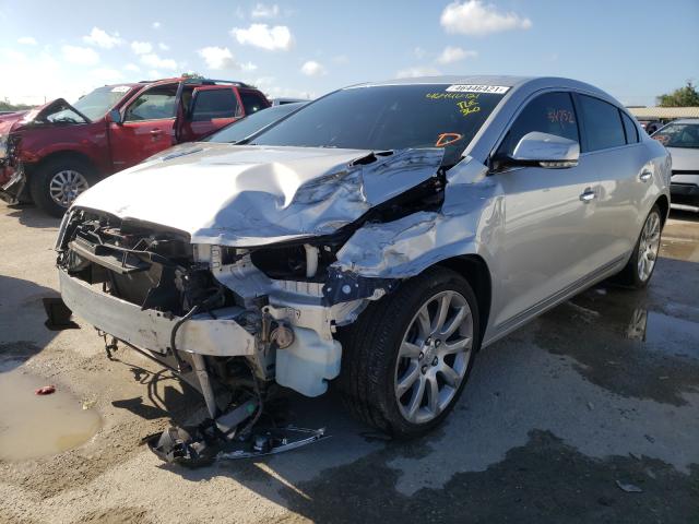 Photo 1 VIN: 1G4GE5ED9BF173374 - BUICK LACROSSE C 