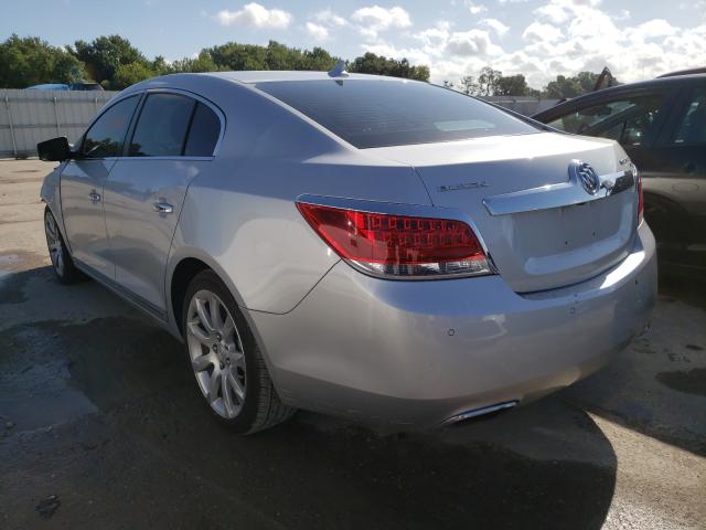 Photo 2 VIN: 1G4GE5ED9BF173374 - BUICK LACROSSE C 