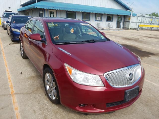 Photo 0 VIN: 1G4GE5ED9BF244797 - BUICK LACROSSE C 