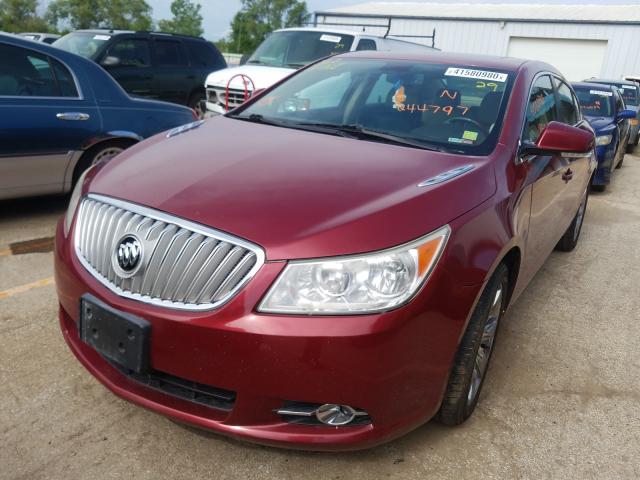 Photo 1 VIN: 1G4GE5ED9BF244797 - BUICK LACROSSE C 