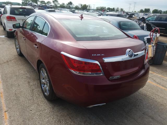 Photo 2 VIN: 1G4GE5ED9BF244797 - BUICK LACROSSE C 