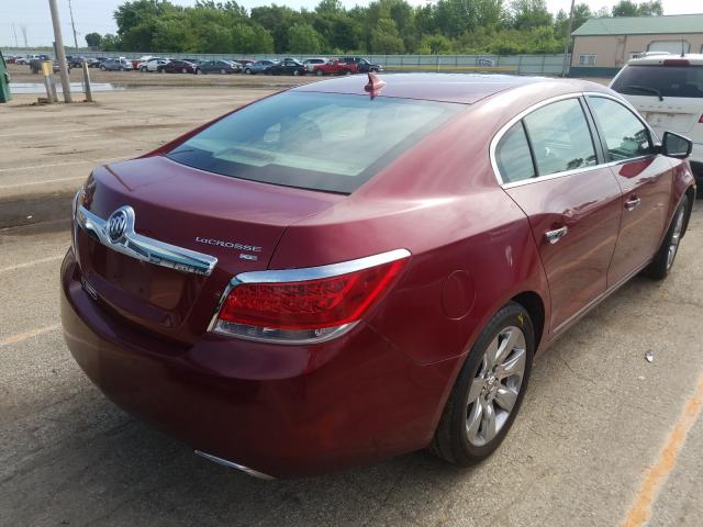 Photo 3 VIN: 1G4GE5ED9BF244797 - BUICK LACROSSE C 