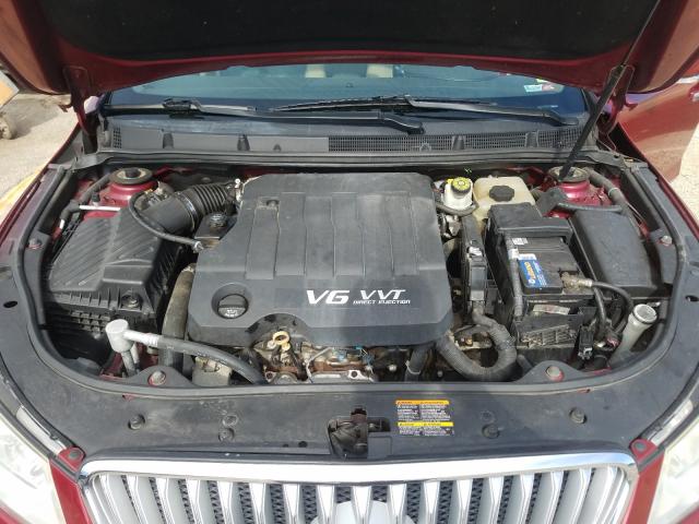 Photo 6 VIN: 1G4GE5ED9BF244797 - BUICK LACROSSE C 