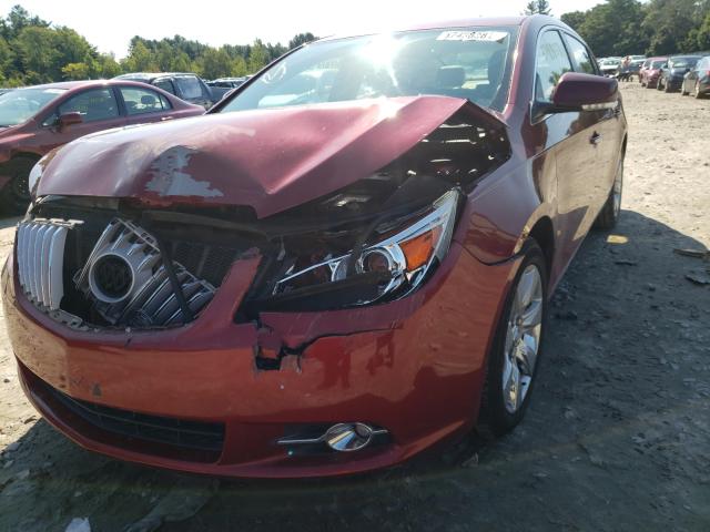 Photo 1 VIN: 1G4GE5ED9BF300432 - BUICK LACROSSE C 