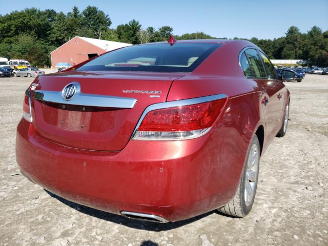 Photo 3 VIN: 1G4GE5ED9BF300432 - BUICK LACROSSE C 