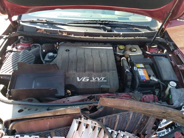 Photo 6 VIN: 1G4GE5ED9BF300432 - BUICK LACROSSE C 