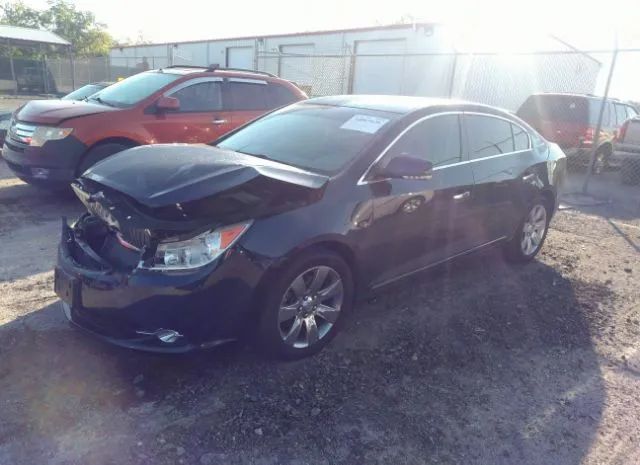 Photo 1 VIN: 1G4GE5EDXBF121557 - BUICK LACROSSE 