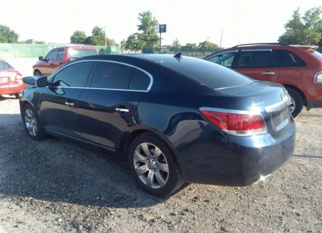 Photo 2 VIN: 1G4GE5EDXBF121557 - BUICK LACROSSE 