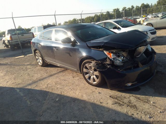 Photo 0 VIN: 1G4GE5EDXBF121557 - BUICK LACROSSE 