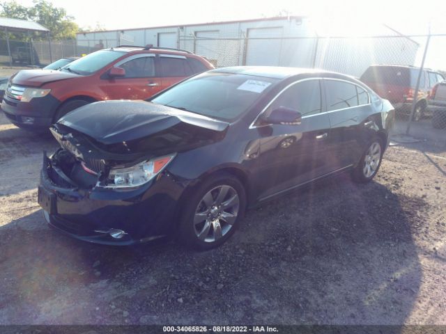 Photo 1 VIN: 1G4GE5EDXBF121557 - BUICK LACROSSE 