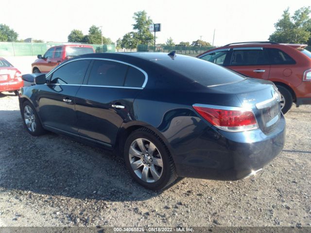 Photo 2 VIN: 1G4GE5EDXBF121557 - BUICK LACROSSE 