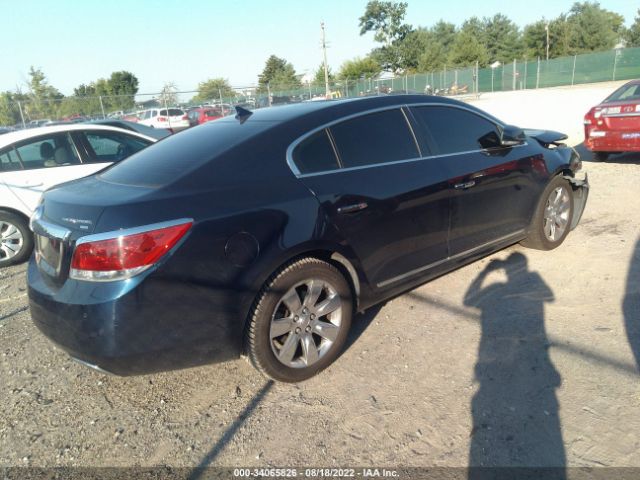 Photo 3 VIN: 1G4GE5EDXBF121557 - BUICK LACROSSE 