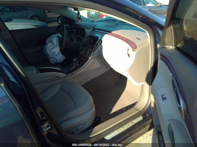 Photo 4 VIN: 1G4GE5EDXBF121557 - BUICK LACROSSE 