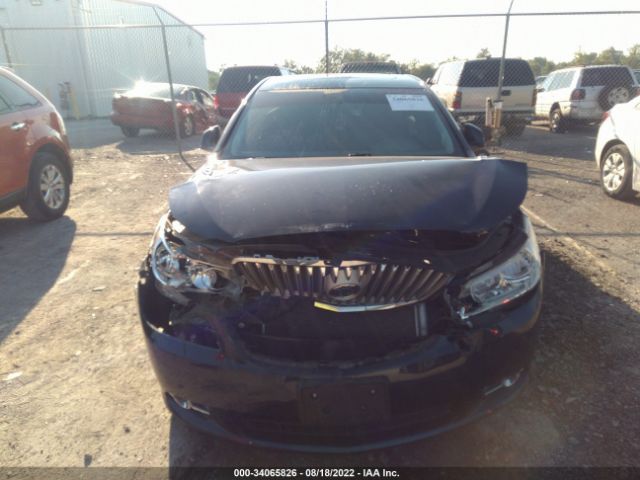 Photo 5 VIN: 1G4GE5EDXBF121557 - BUICK LACROSSE 