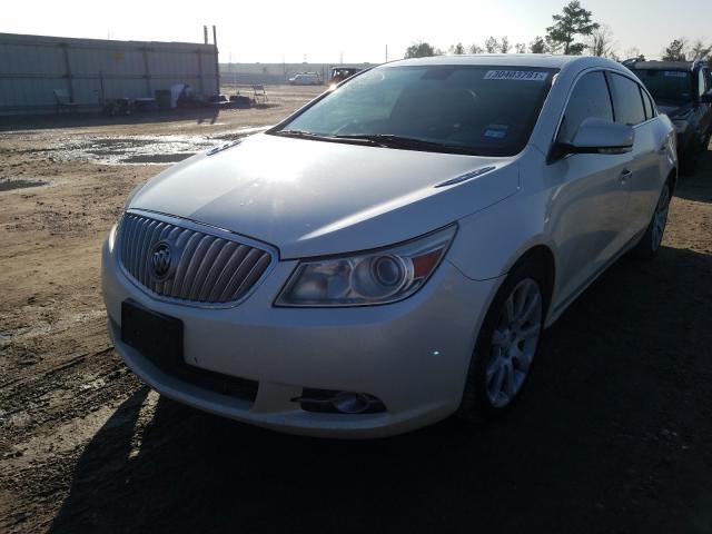 Photo 1 VIN: 1G4GE5EDXBF170628 - BUICK LACROSSE C 