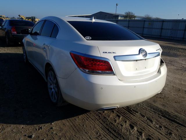 Photo 2 VIN: 1G4GE5EDXBF170628 - BUICK LACROSSE C 