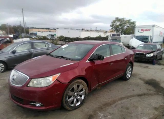 Photo 1 VIN: 1G4GE5EDXBF179118 - BUICK LACROSSE 