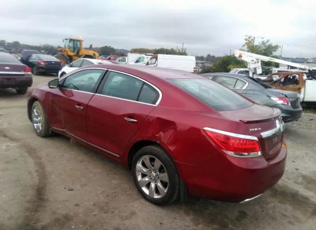 Photo 2 VIN: 1G4GE5EDXBF179118 - BUICK LACROSSE 