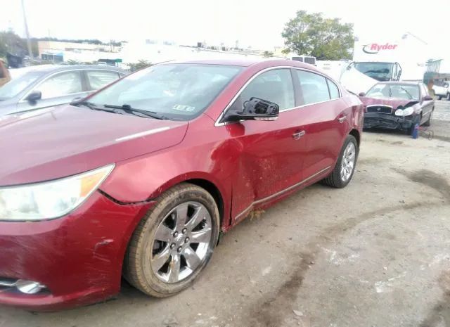 Photo 5 VIN: 1G4GE5EDXBF179118 - BUICK LACROSSE 