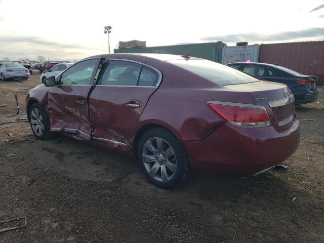 Photo 1 VIN: 1G4GE5EDXBF282782 - BUICK LACROSSE 