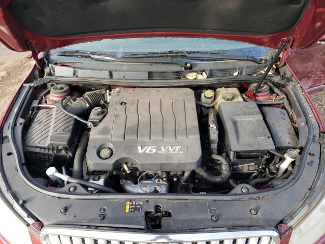 Photo 10 VIN: 1G4GE5EDXBF282782 - BUICK LACROSSE 