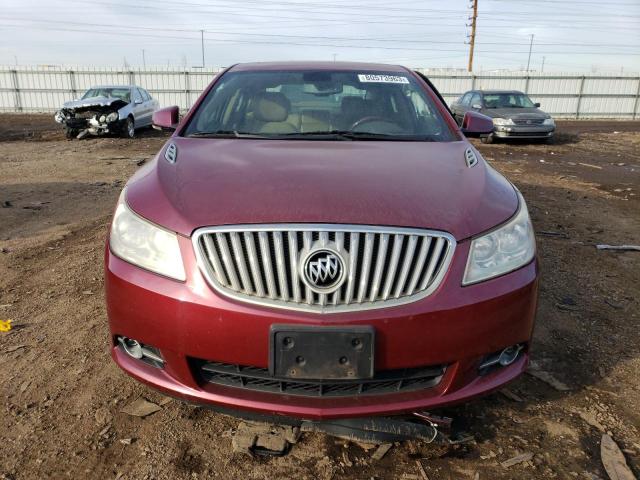 Photo 4 VIN: 1G4GE5EDXBF282782 - BUICK LACROSSE 