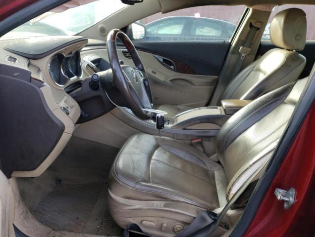 Photo 6 VIN: 1G4GE5EDXBF282782 - BUICK LACROSSE 