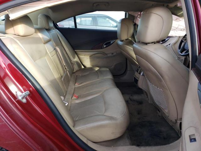 Photo 9 VIN: 1G4GE5EDXBF282782 - BUICK LACROSSE 