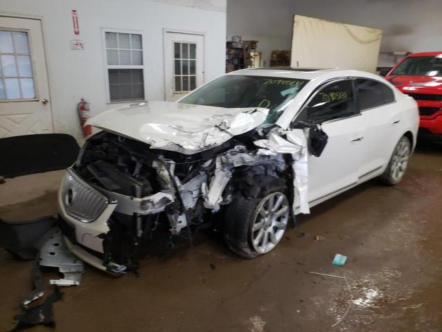 Photo 1 VIN: 1G4GE5EDXBF398080 - BUICK LACROSSE C 