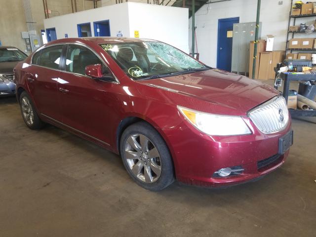 Photo 0 VIN: 1G4GE5EV0AF174405 - BUICK LACROSSE C 