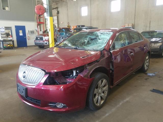 Photo 1 VIN: 1G4GE5EV0AF174405 - BUICK LACROSSE C 