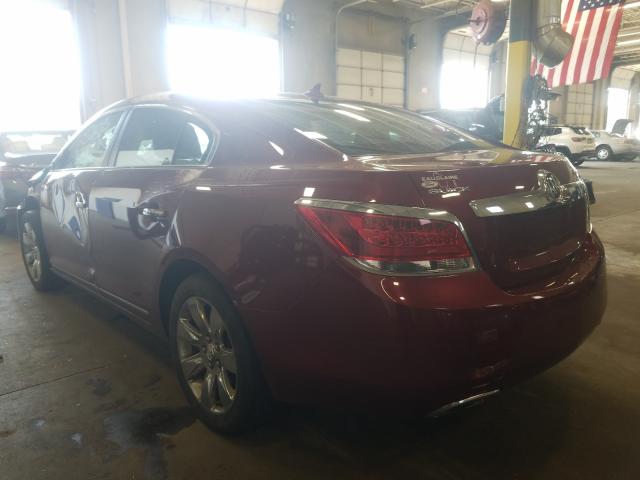 Photo 2 VIN: 1G4GE5EV0AF174405 - BUICK LACROSSE C 