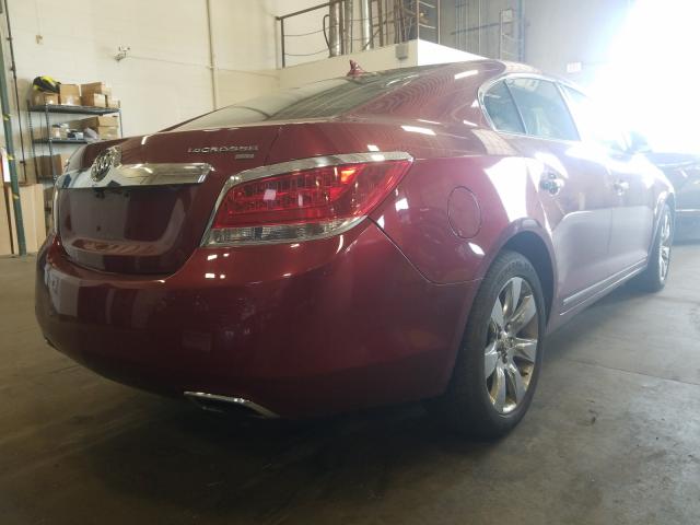 Photo 3 VIN: 1G4GE5EV0AF174405 - BUICK LACROSSE C 