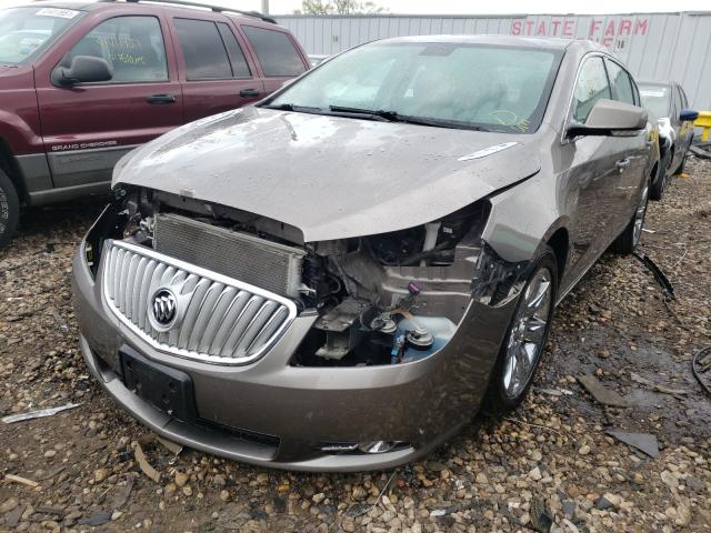 Photo 1 VIN: 1G4GE5EV0AF217768 - BUICK LACROSSE C 