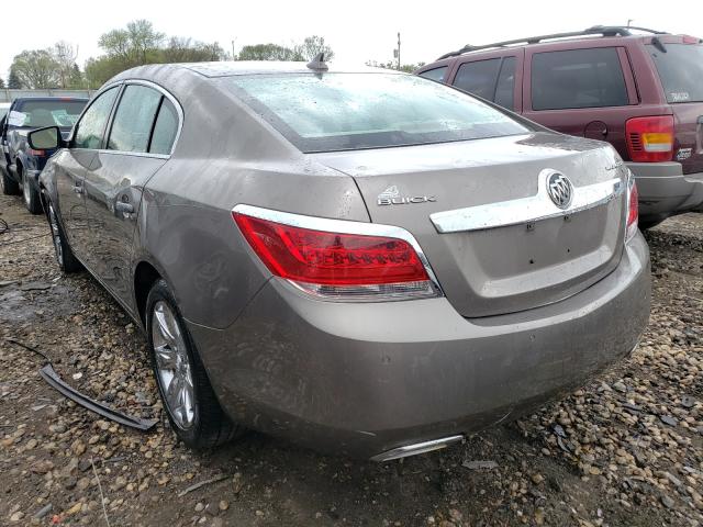 Photo 2 VIN: 1G4GE5EV0AF217768 - BUICK LACROSSE C 