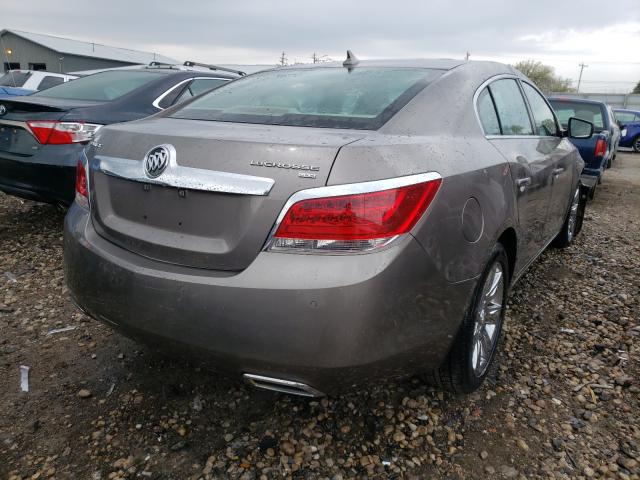 Photo 3 VIN: 1G4GE5EV0AF217768 - BUICK LACROSSE C 