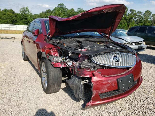 Photo 0 VIN: 1G4GE5EV0AF244811 - BUICK LACROSSE C 