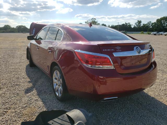 Photo 2 VIN: 1G4GE5EV0AF244811 - BUICK LACROSSE C 