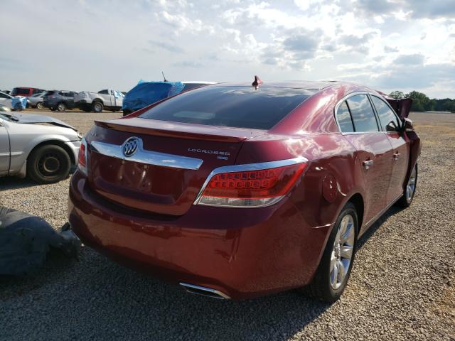 Photo 3 VIN: 1G4GE5EV0AF244811 - BUICK LACROSSE C 