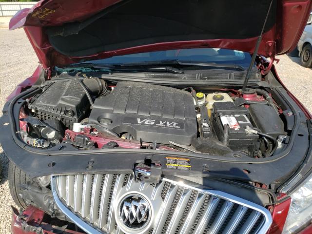 Photo 6 VIN: 1G4GE5EV0AF244811 - BUICK LACROSSE C 