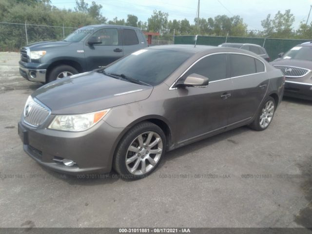 Photo 1 VIN: 1G4GE5EV0AF256361 - BUICK LACROSSE 