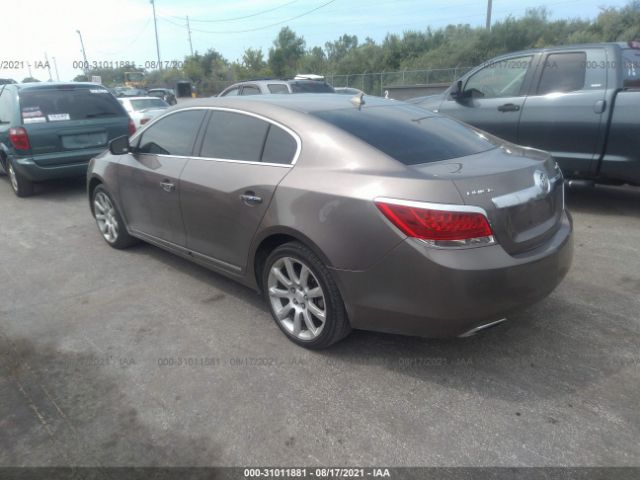 Photo 2 VIN: 1G4GE5EV0AF256361 - BUICK LACROSSE 